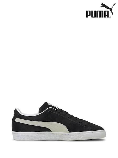 črna - Puma Suede Classic XXI Unisex Trainers (E13095) | € 56