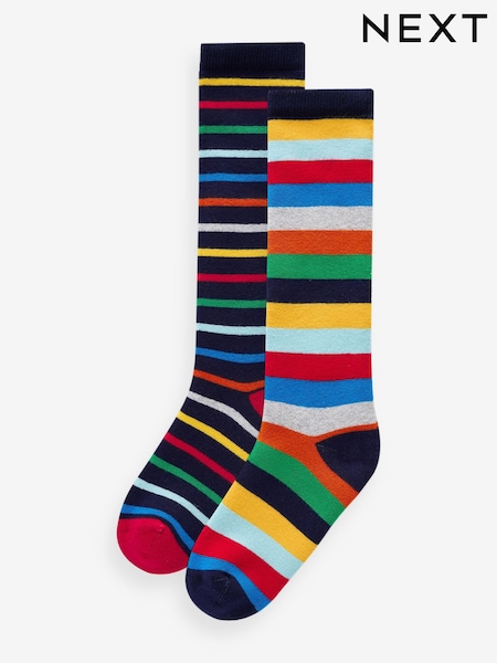 Leuchtender Streifen - Welly Socks 2 Pack (E13112) | 6 € - 7 €