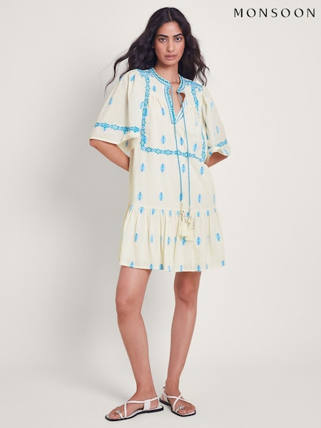 Monsoon Jacinta Embroidered Dresses (E13491) | 286 LEI
