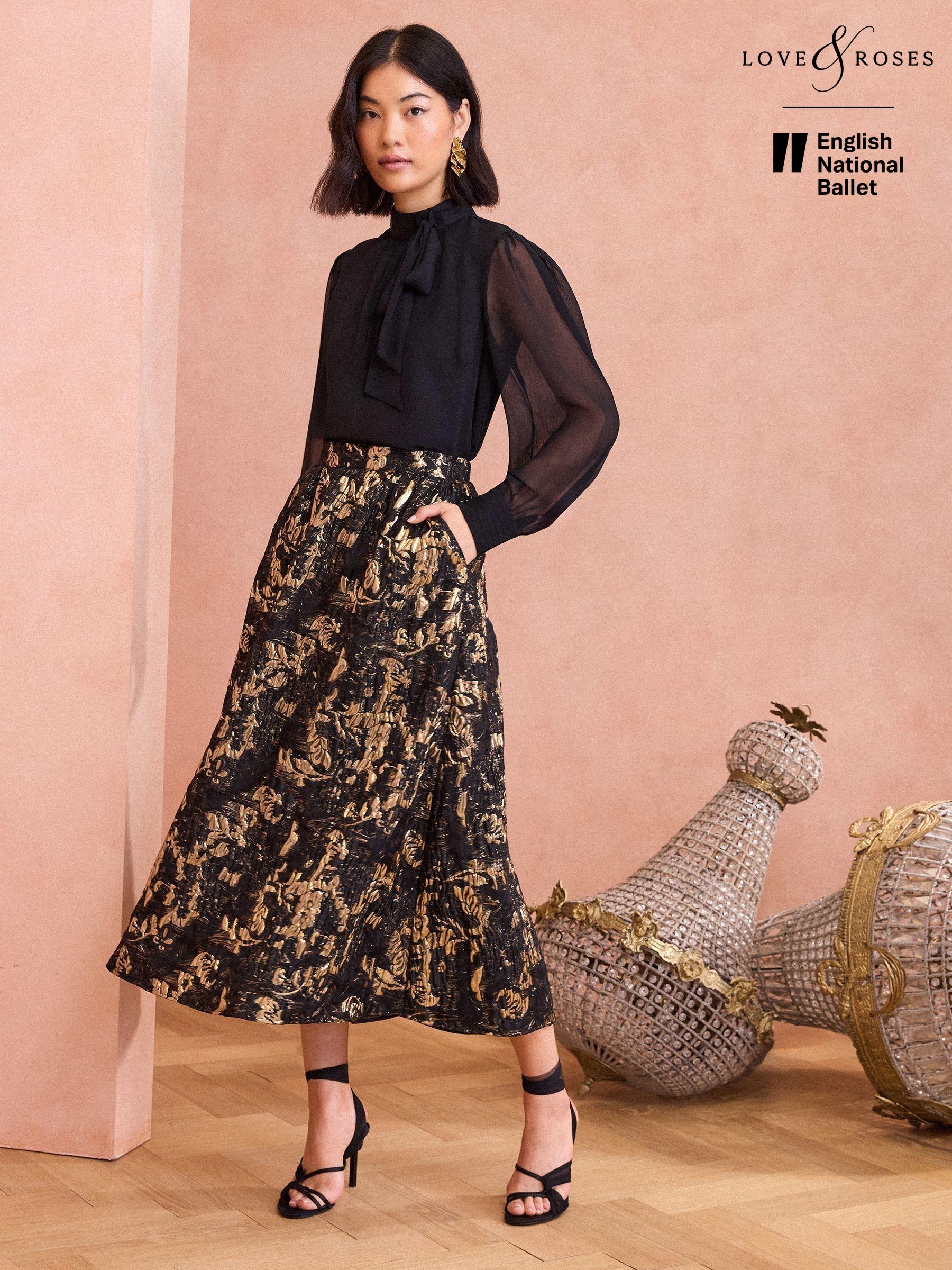Women s A Line Midi Skirts Next Ireland