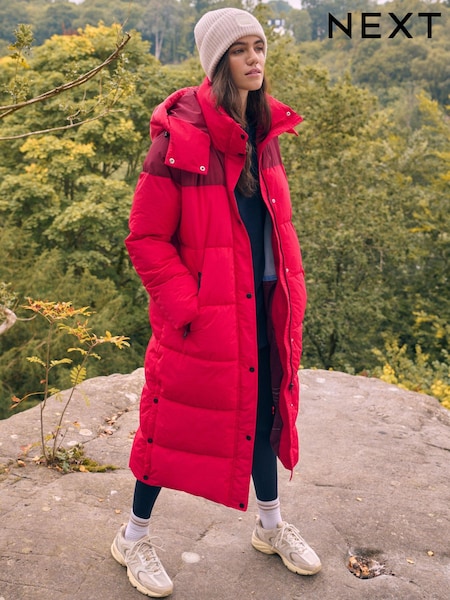 Red Elements Shower Resistant Padded Coat (E13709) | €82