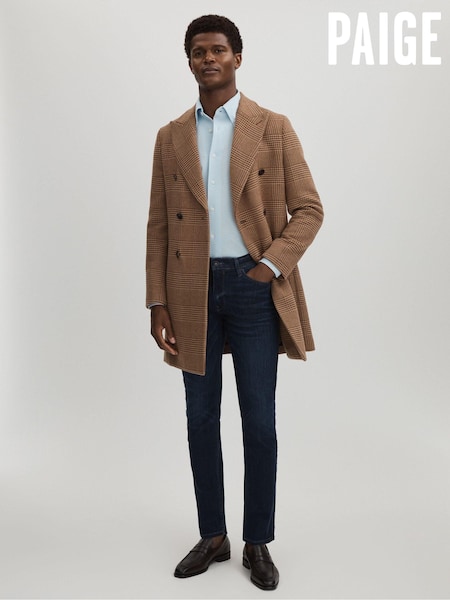 Paige Slim Fit Jeans (E13736) | €343