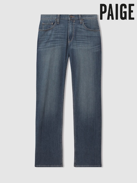 Koivu Sininen - Paige Straight Leg Jeans (E13745) | €362