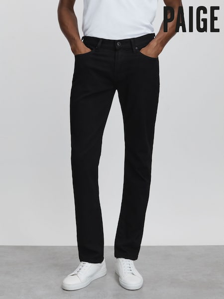 Paige Slim Fit Stretch Jeans (E13746) | €305