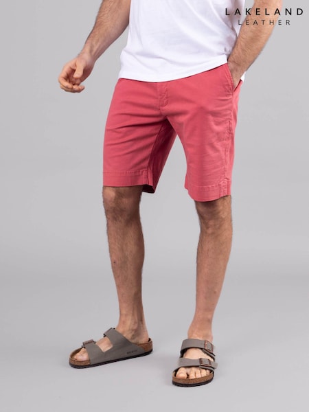 Lakeland Clothing Fynn 100% Cotton Shorts (E13792) | 203 LEI