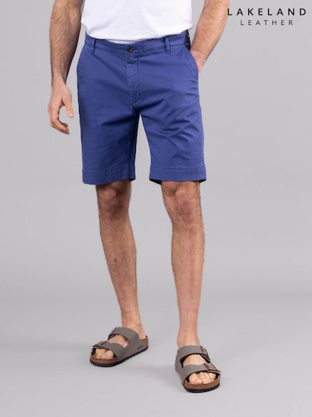 Lakeland Clothing Fynn 100% Cotton Shorts (E13794) | ₪196