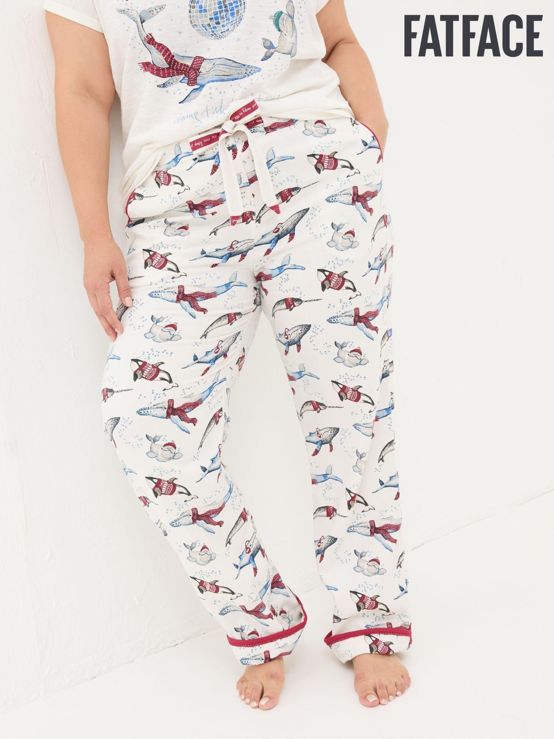 Women s Pyjamas Fat Face Long Nightwear Next Luxembourg