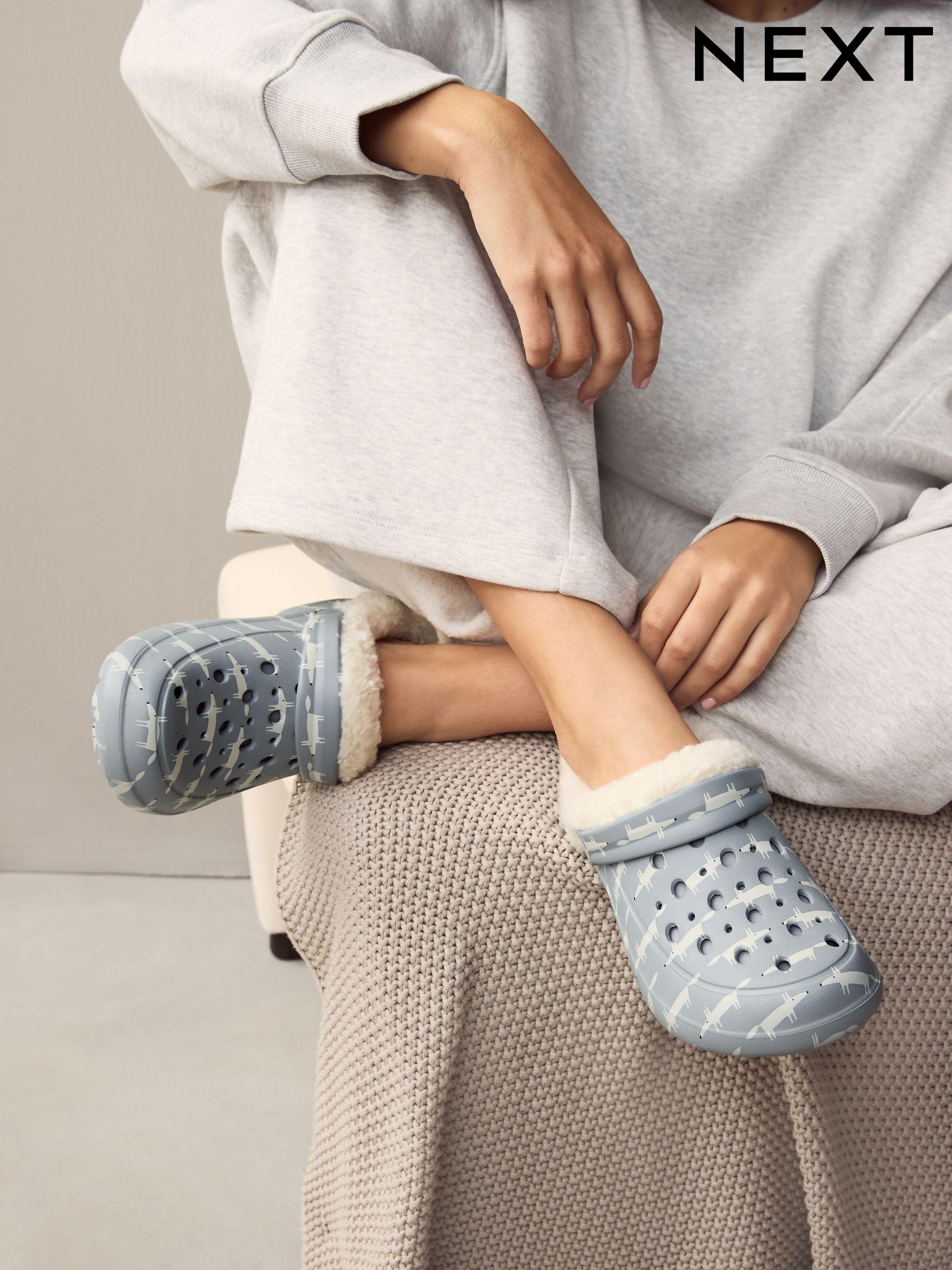 Next slippers ladies sale