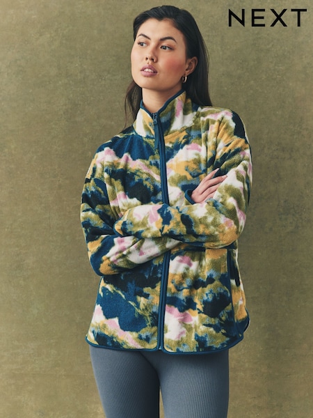 С рисунком - Outdoor Lightweight Fleece (E14239) | €30