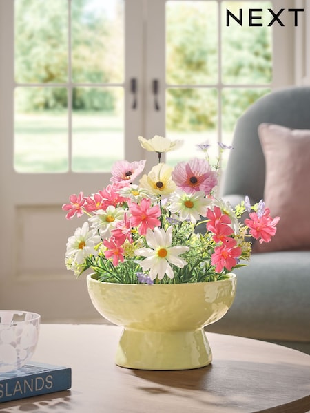 Artificial Bright Floral Arrangement (E14383) | ‏176 د.إ.‏