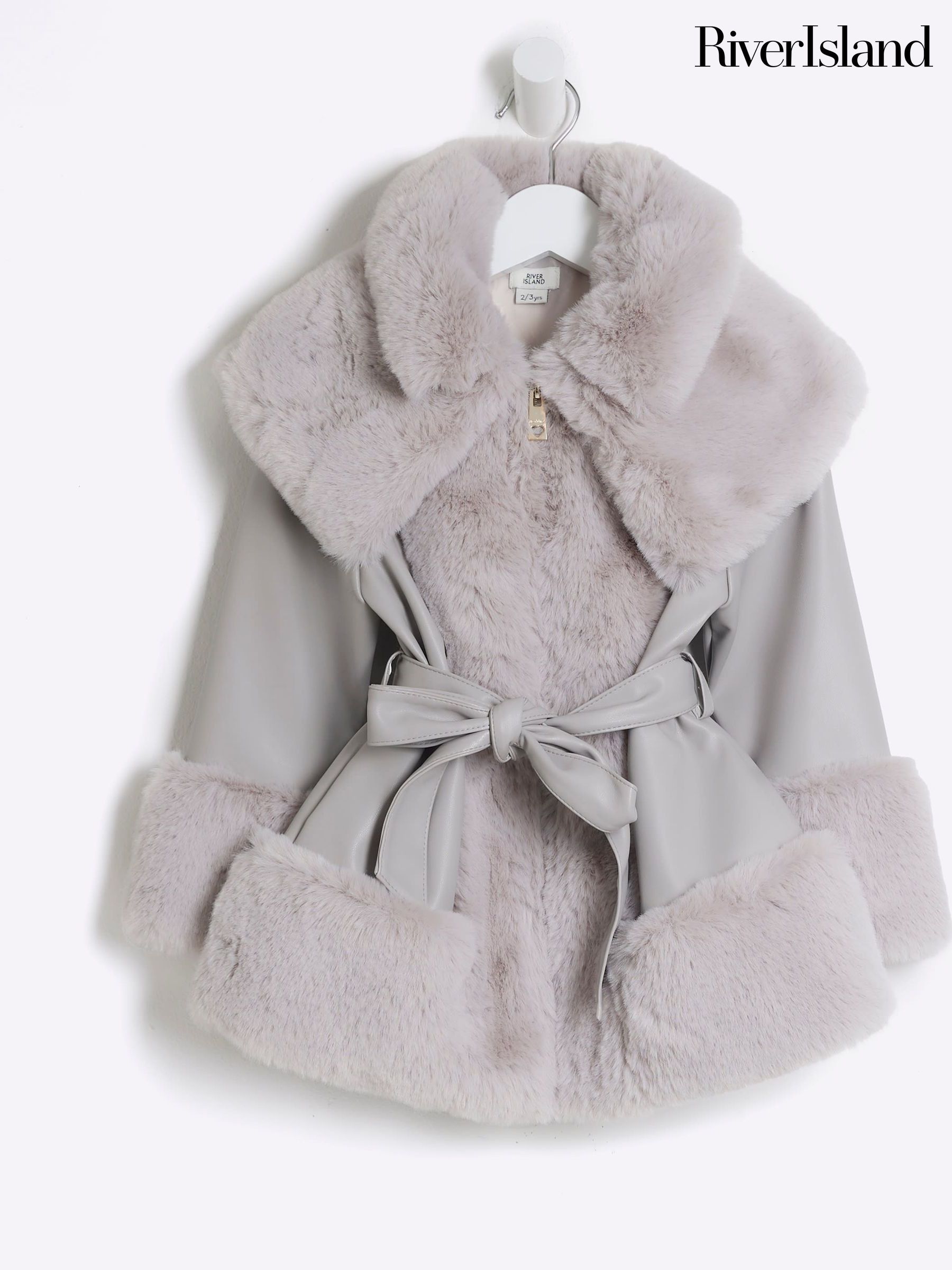 Baby river island coat store