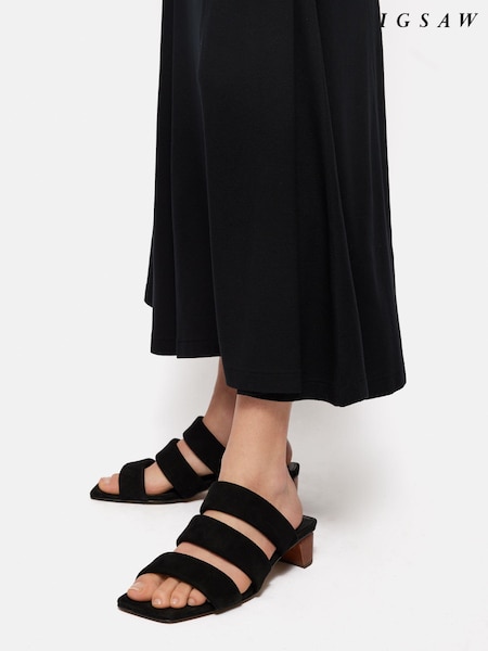 Jigsaw Henley Heeled Sandals (E14601) | €107