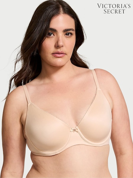 Victoria's Secret Marzipan Nude Minimiser Invisible Lift Bra (E14615) | €45