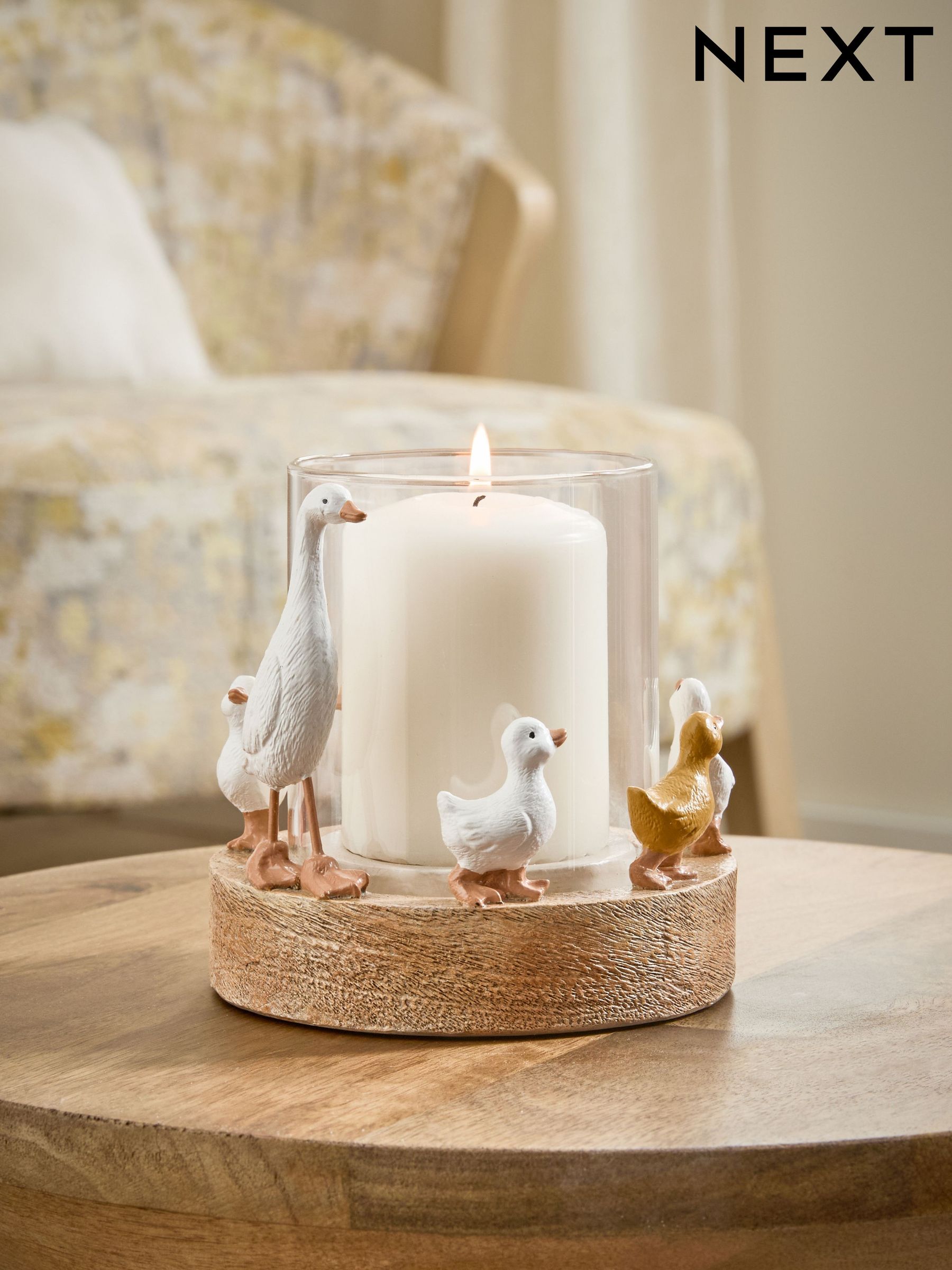 Candle Holders | Glass & Tea Light Holders | Next Japan