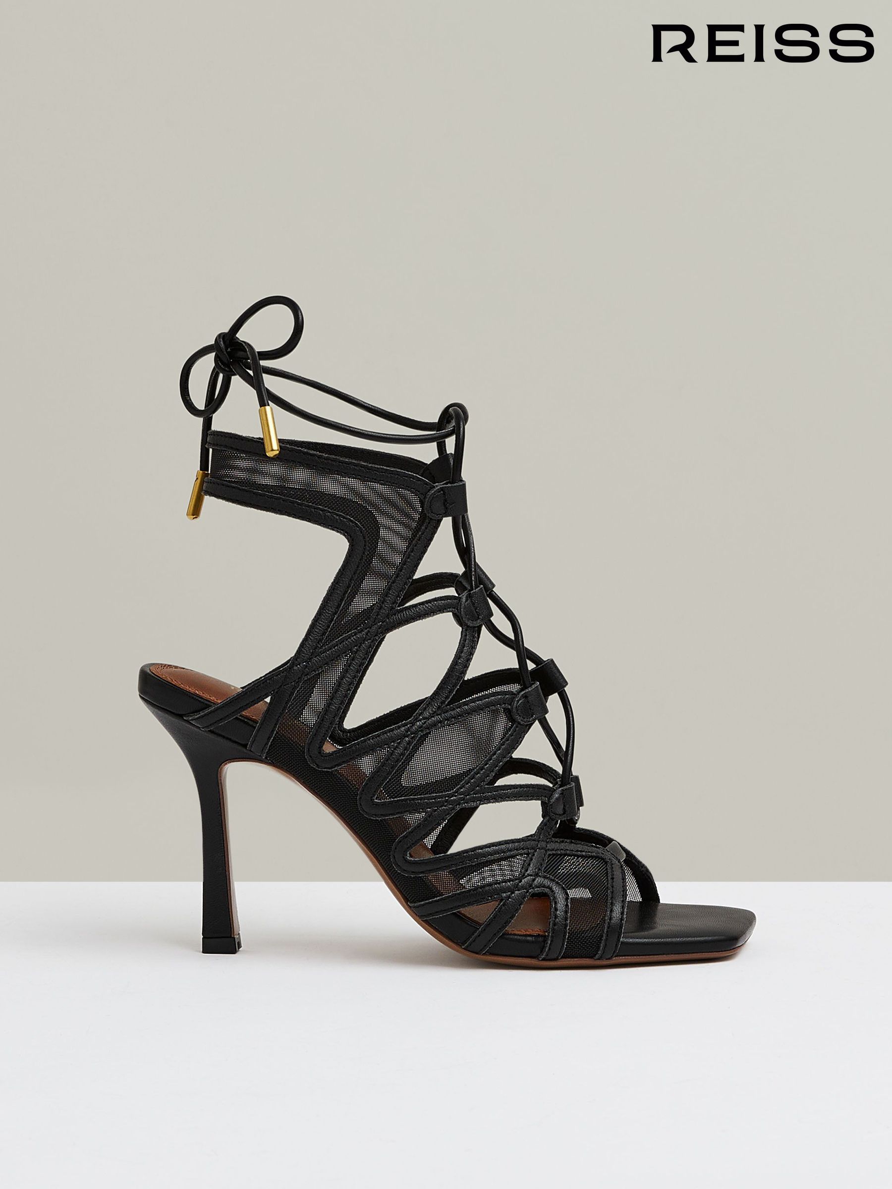 Reiss shoes sales