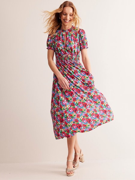 Boden Rosanna Jersey Midi Tea Dress (E14846) | 84 €
