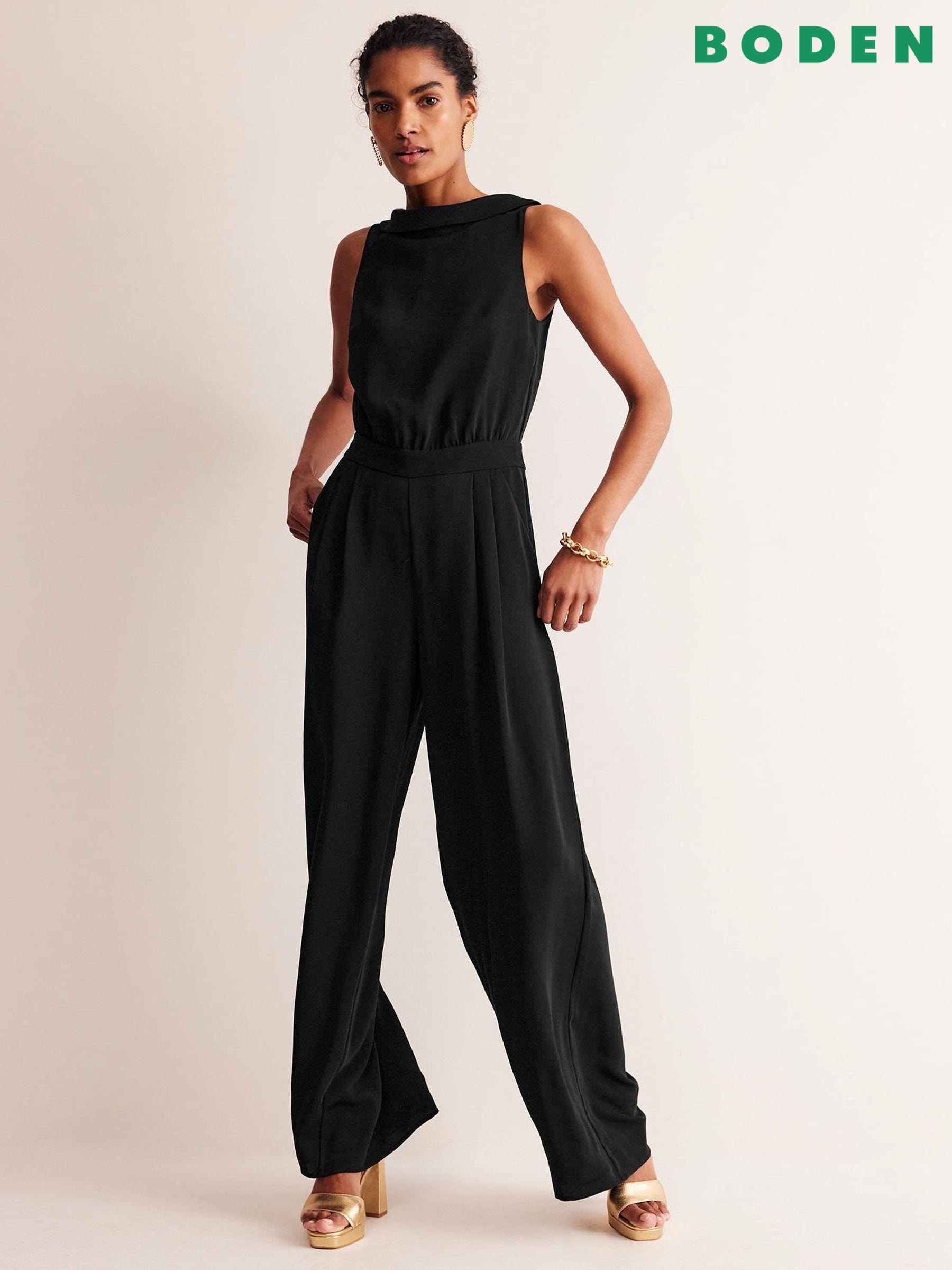 Womens holiday jumpsuit online