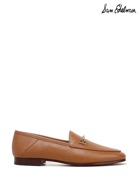Sam Edelman Loraine Leather Bit Loafers (E14907) | $280