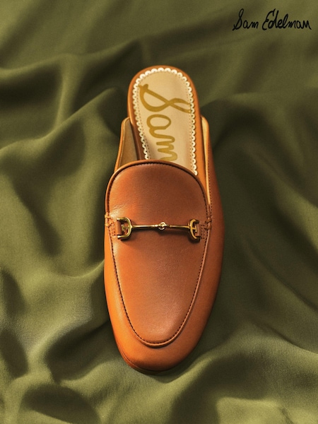 Sam Edelman Linnie Bit Mules (E14915) | AED570