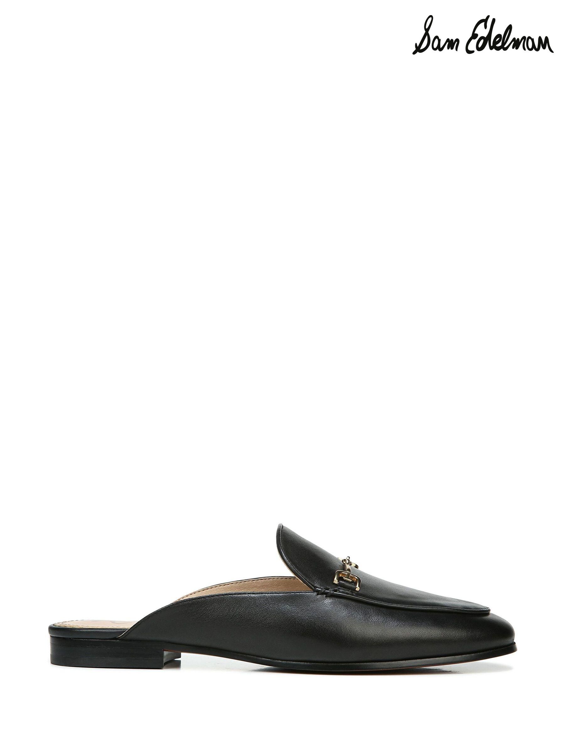 Sam edelman lewellyn mule black cheap