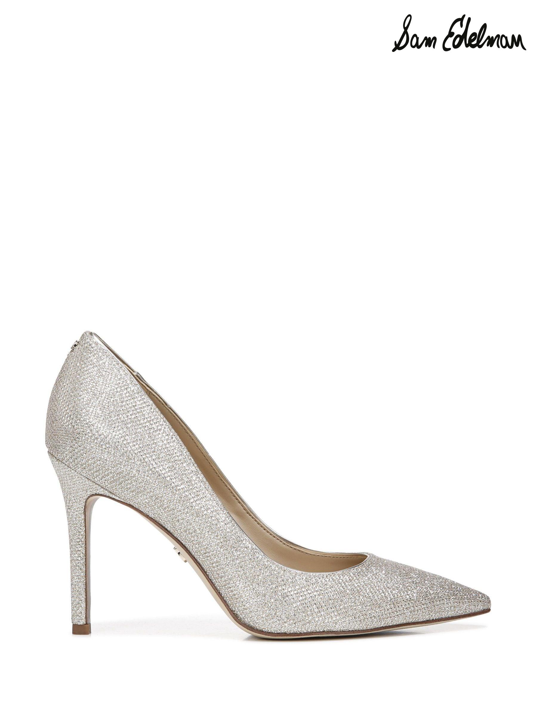 Sam Edelman Black Court Plain Partywear Footwear Next Luxembourg