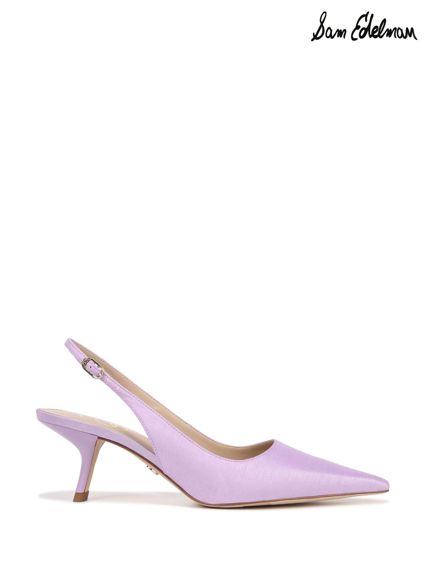 Women s Sam Edelman Pink Plain Mid Shoes Next Luxembourg