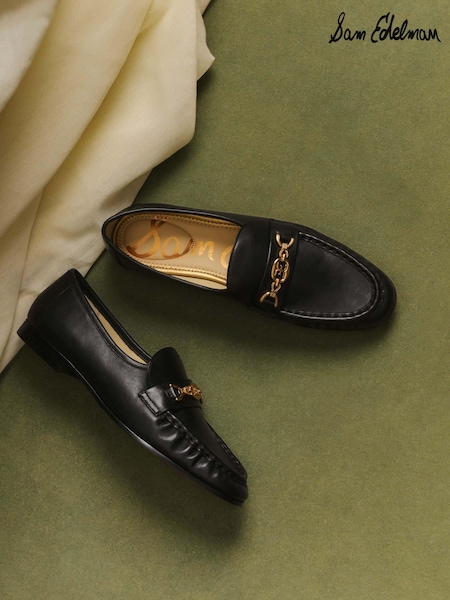Sam Edelman Lucca Bit Loafers (E14931) | AED466