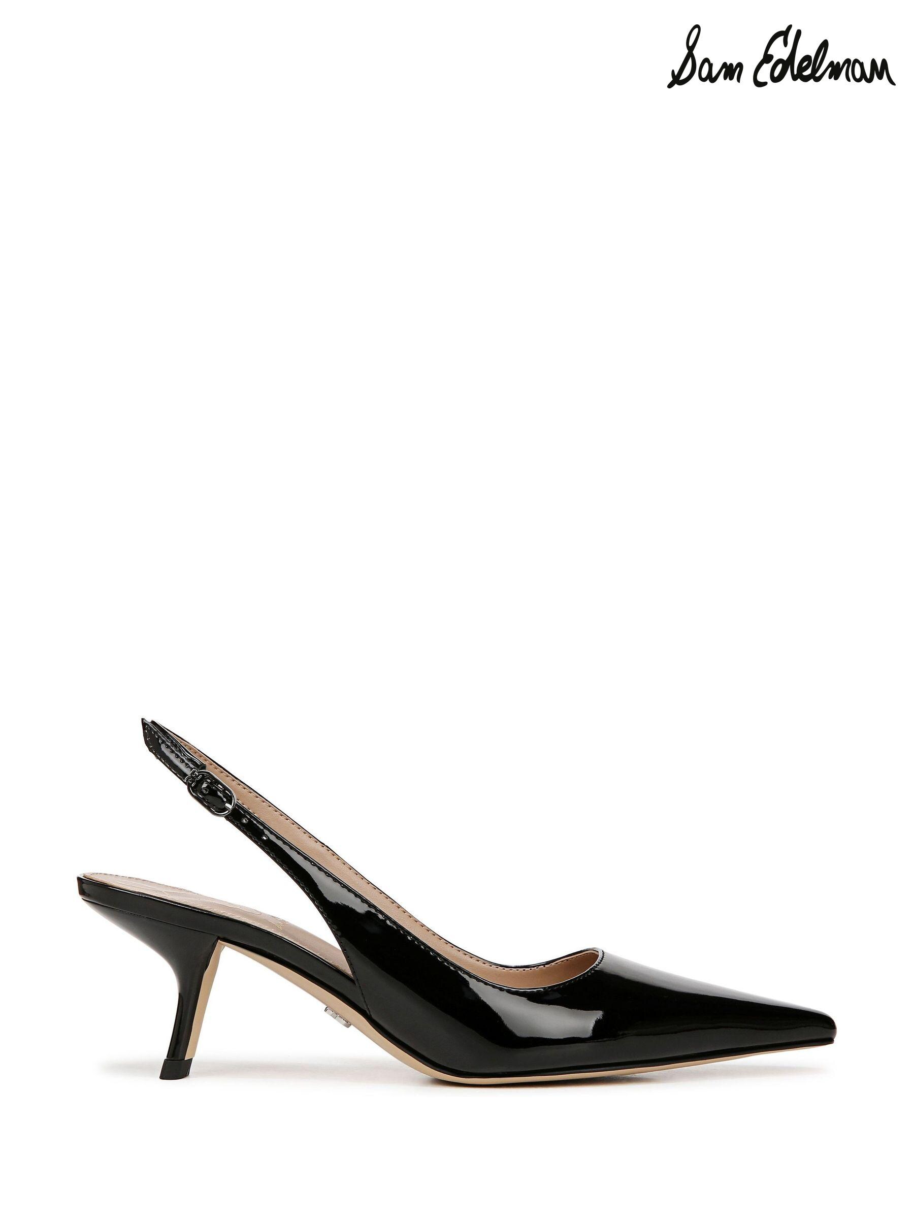 Sam edelman black sneakers online