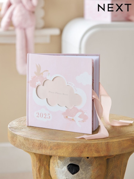 Baby Girl Born in 2025 Record Book (E14968) | 9 €