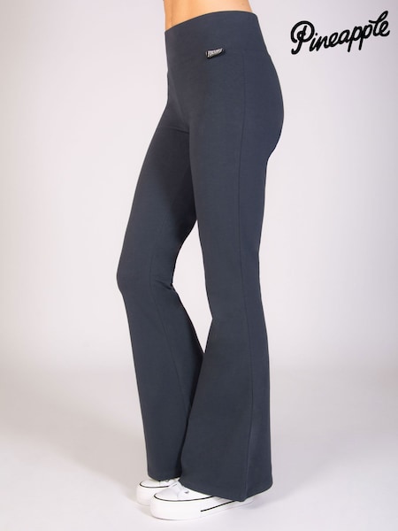 Puuhiili - Flare Jersey Womens Housut (E15235) | €47
