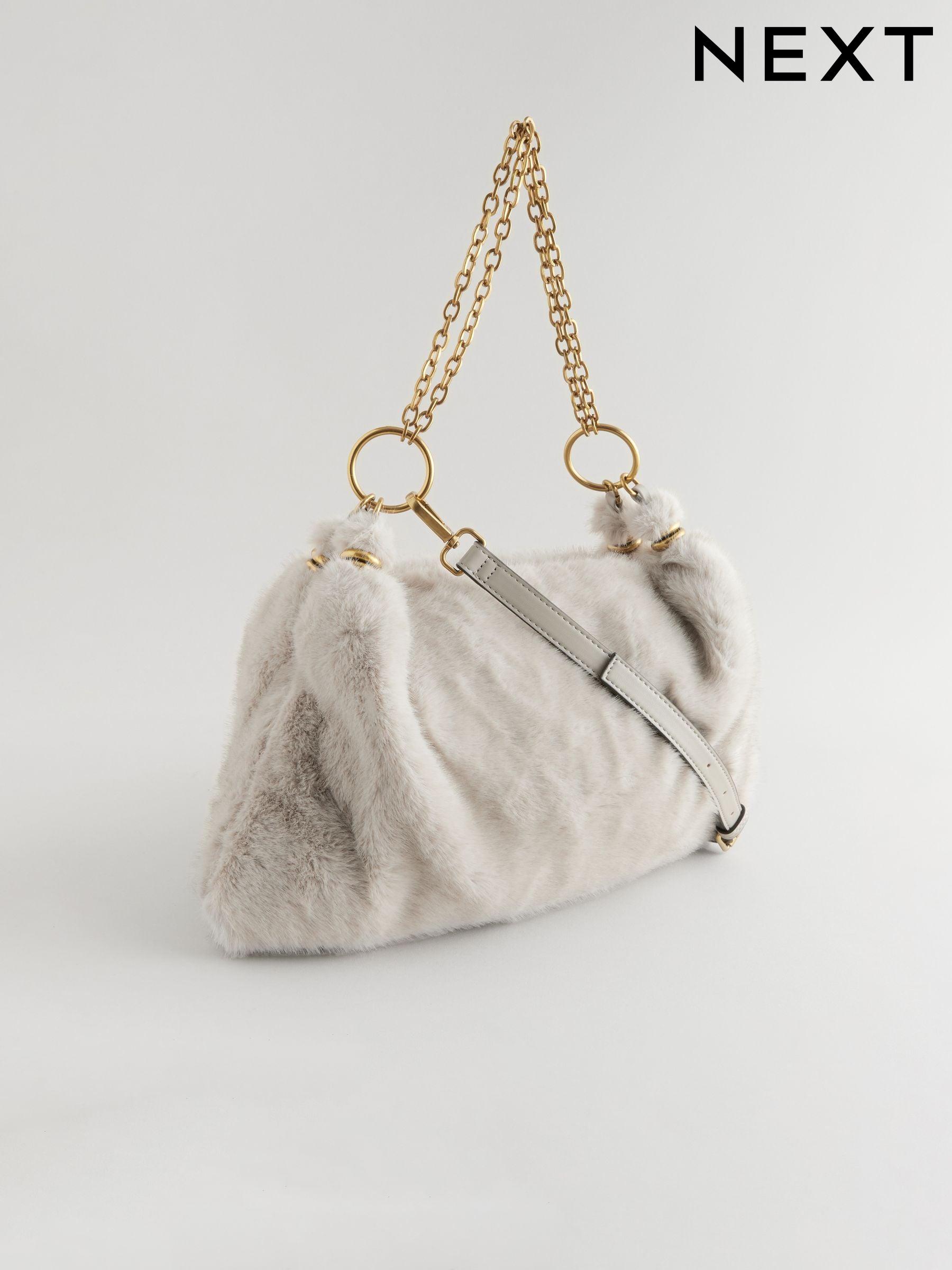 Next fur bag store