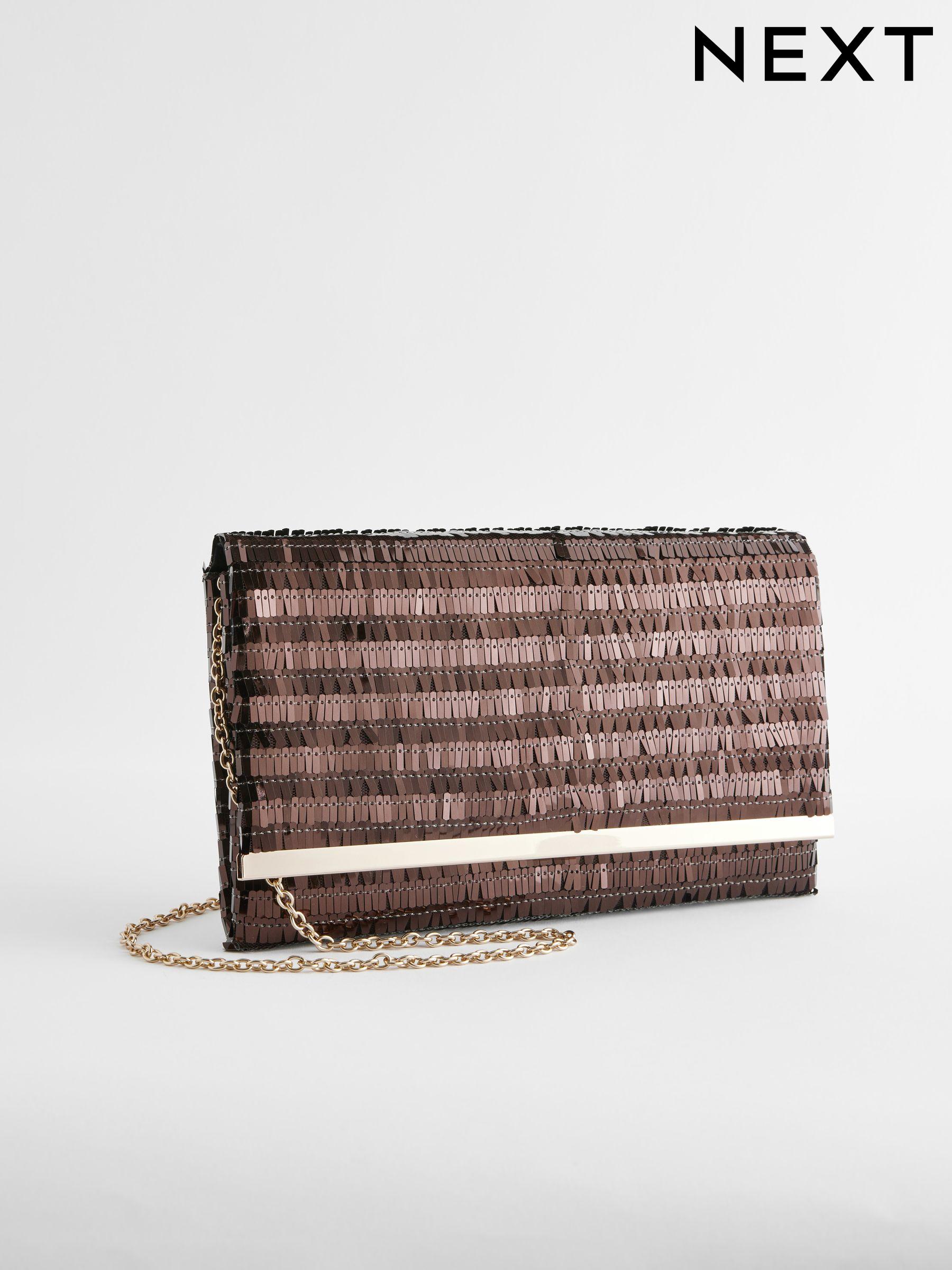 Next clutch bags deals