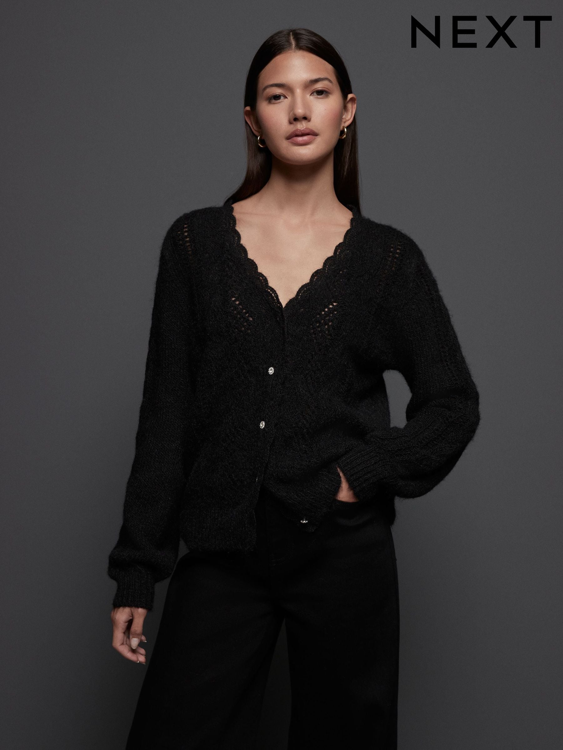 Next ladies jackets and cardigans cheap