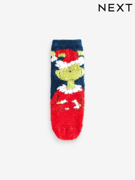 The Grinch Cosy Socks (E15711) | €4 - €7