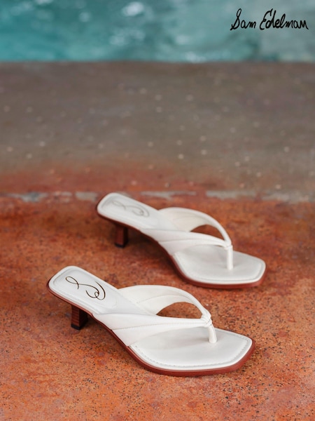 Alb - Sandale Sam Edelman Daphney (E15822) | 626 LEI