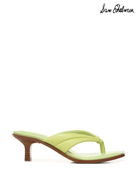 Sam Edelman Daphney Toe Post Sandals (E15828) | AED437