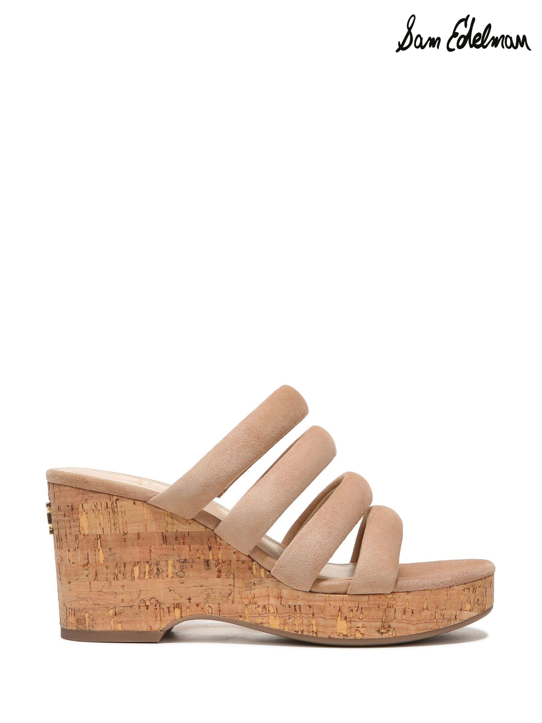 Sam edelman platform sandals 2025