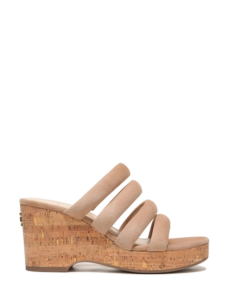 Sam Edelman Yuki Platform Wedge Heels (E15830) | € 93