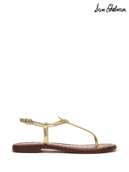 Sam Edelman Gigi Thong Sandals (E15833) | AED489