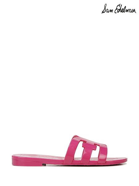 Sam Edelman Bay Jelly Slider Sandals (E15834) | AED204