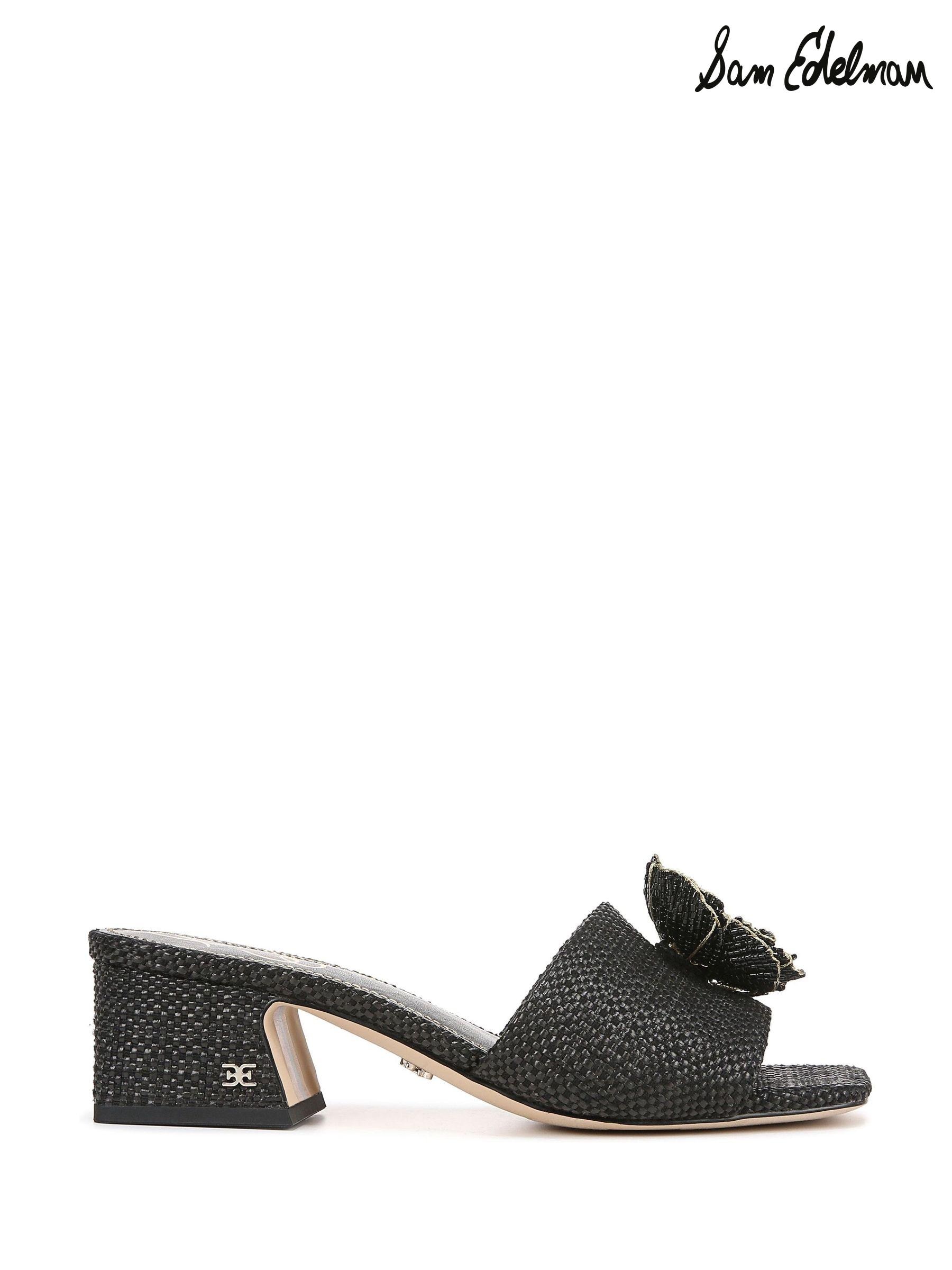 Sam edelman mule sandals deals