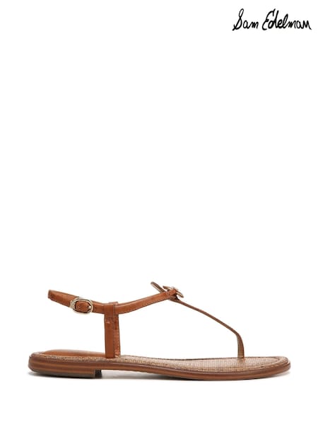 Sam Edelman Gigi Thong Sandals (E15849) | AED349