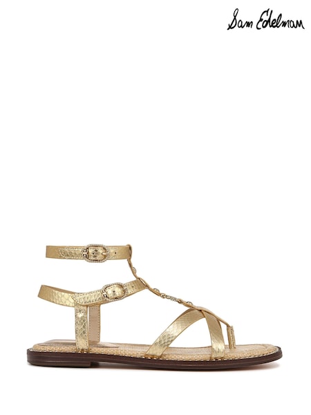 Sam Edelman Talya Gladiator Sandals (E15851) | ₪754