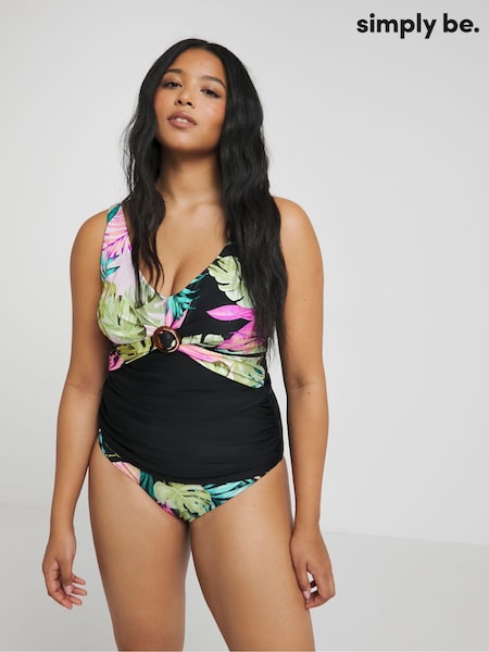 Simply Be Magisculpt Tankini Set (E16167) | 33 €