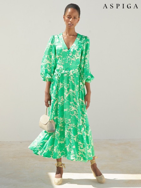 Aspiga Annie Maxi Dress (E16420) | 226 €