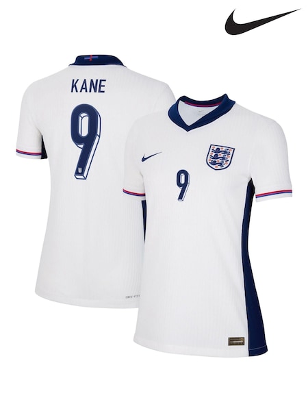 Nike Home Kane 9 Womens England Dri-FIT Adv Match Shirt 2024 (E16618) | €94