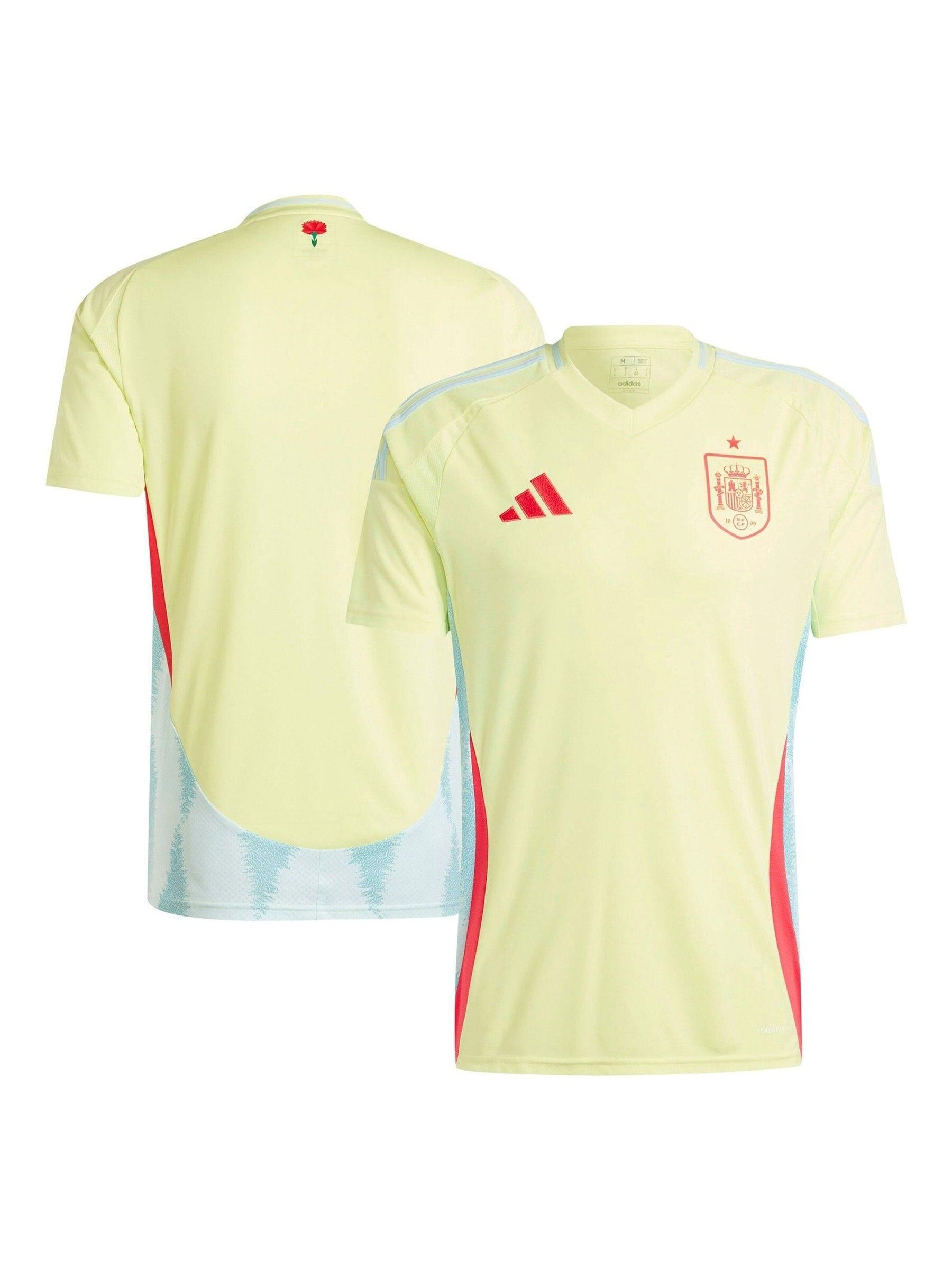 Men s Football Shirts Adidas Yellow Sportswear Tops Next United Arab Emirates