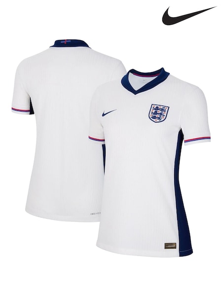 Nike Womens England Dri Fit Adv Home Match Shirt 2024 (E16641) | €83