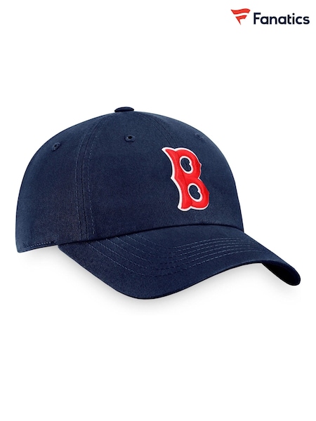 Fanatics MLB Boston Red Sox Core Fundamental Adjustable Blue Cap (E16725) | €36
