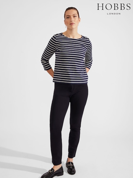 Hobbs Blue Petite Amanda Jeans (E17059) | ₪448